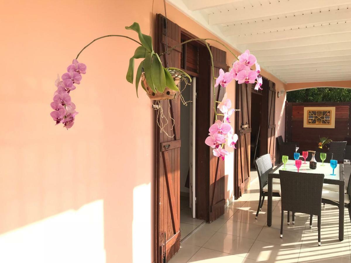 Villa Le Sucrier Терр-де-О Екстер'єр фото